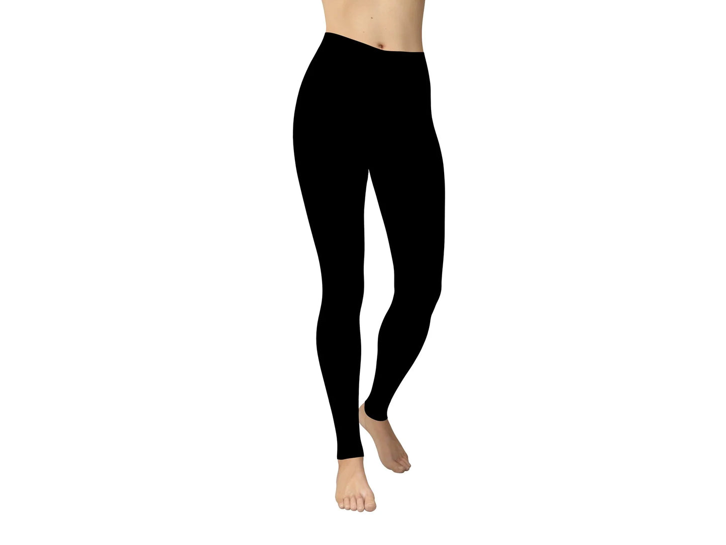 Black Jamby Styles Leggings
